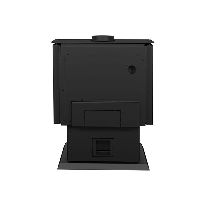 Drolet HT-3000 Wood Burning Stove DB07300