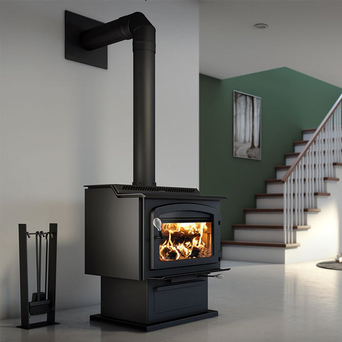 Drolet HT-3000 Wood Burning Stove DB07300